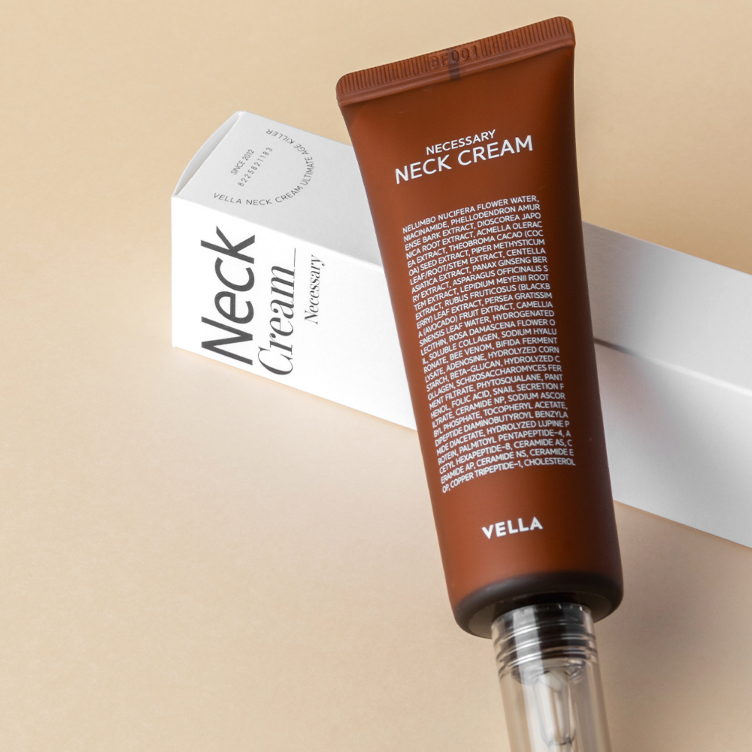 VELLA Necessary Neck Cream
