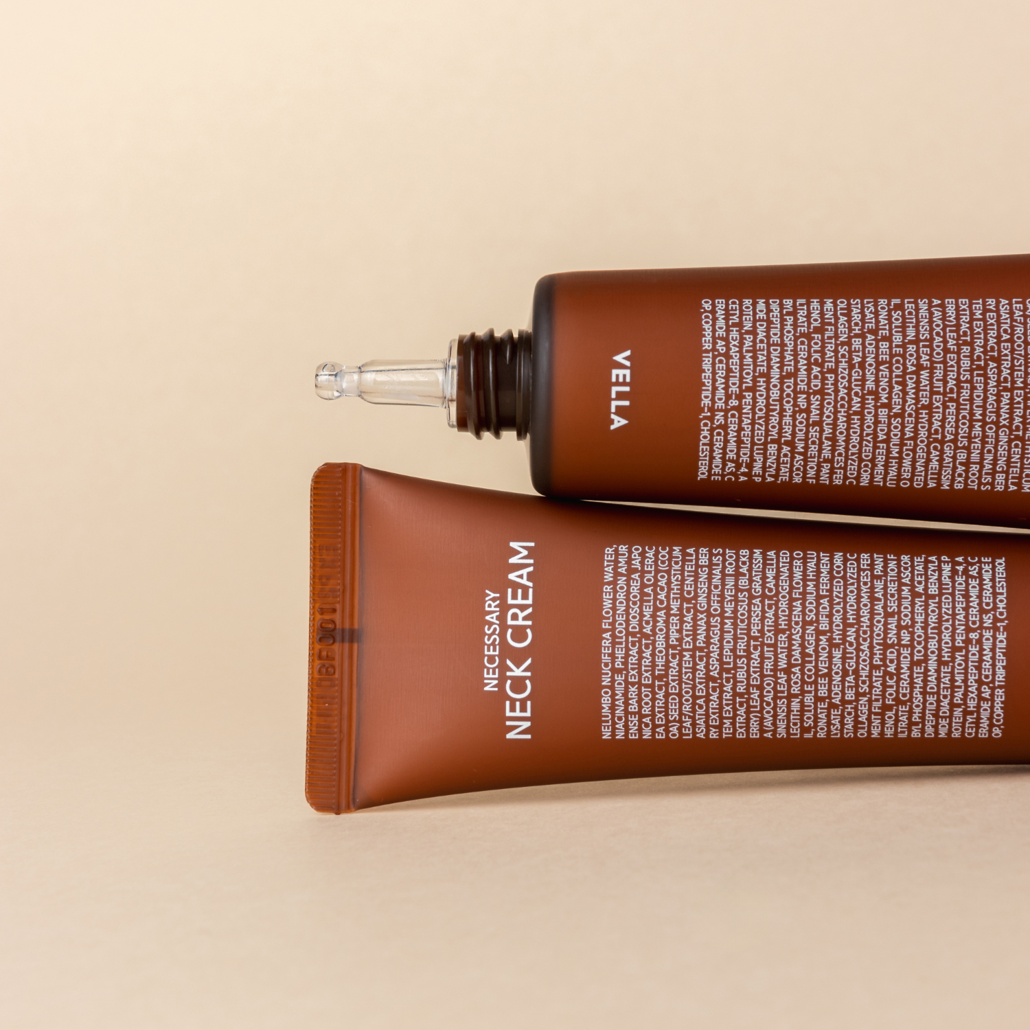 VELLA Necessary Neck Cream