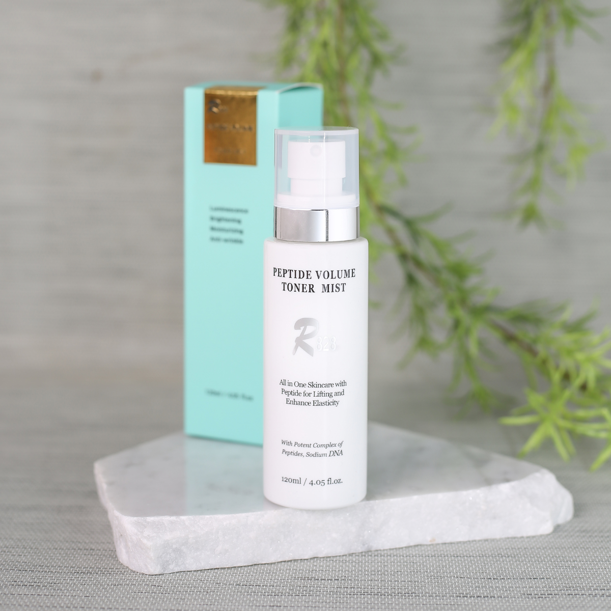 R828 Peptide Volume Toner Mist