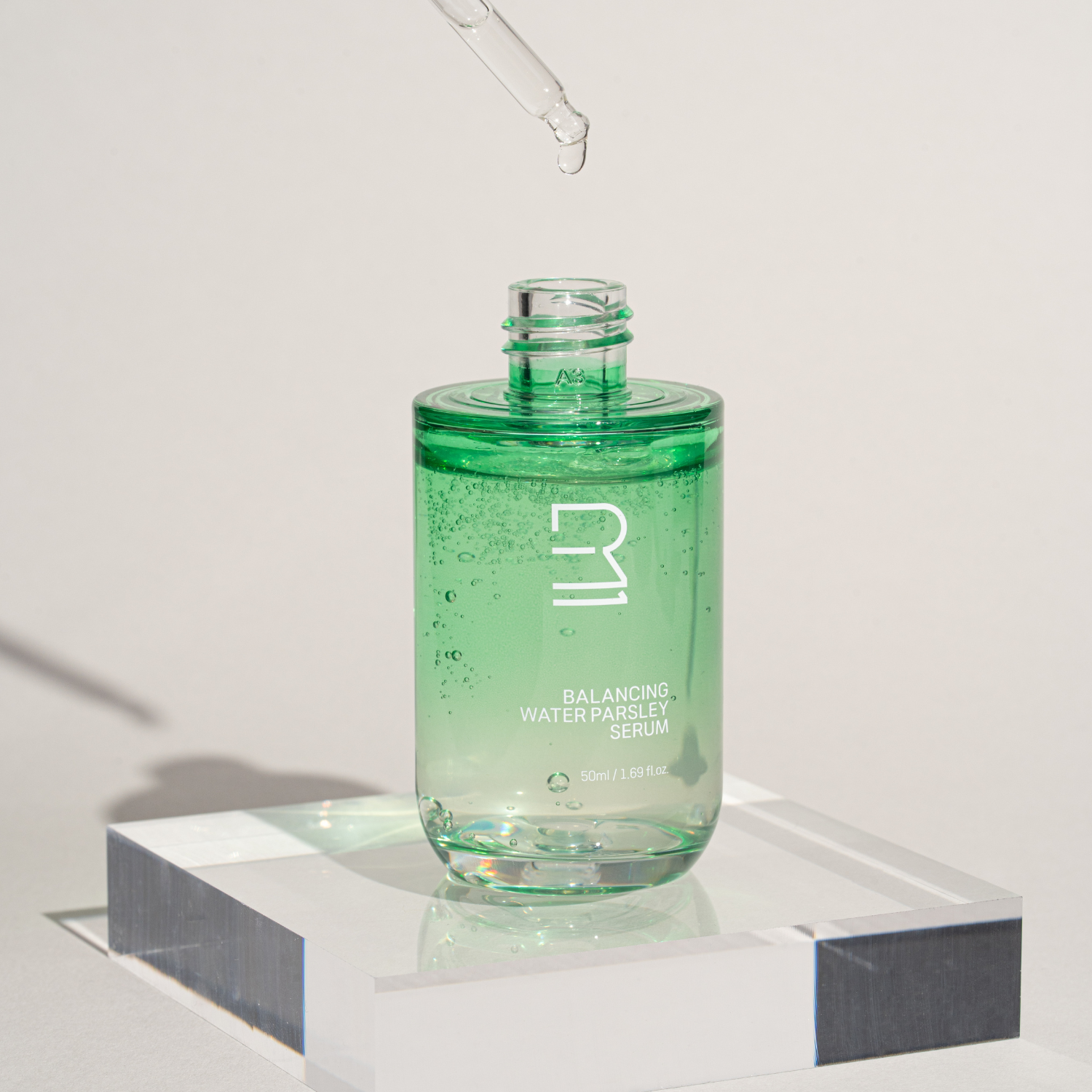 ROU:ME Balancing Water Parsley Serum