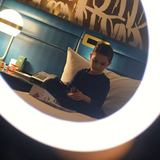 SZM Shezmirror LED Makeup Smart Mirror with Bluetooth Speaker