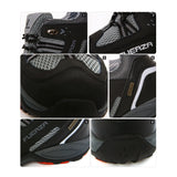 FUERZA Men's Outdoor Tracking Hiking Trail Running Shoes (FZX-1703)