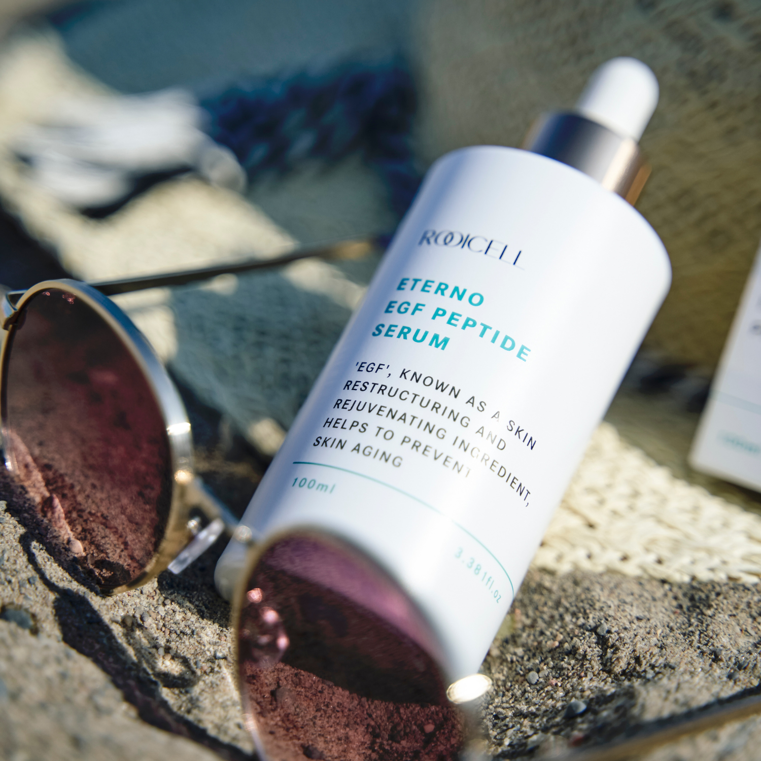 ROOICELL Eterno EGF Peptide Serum