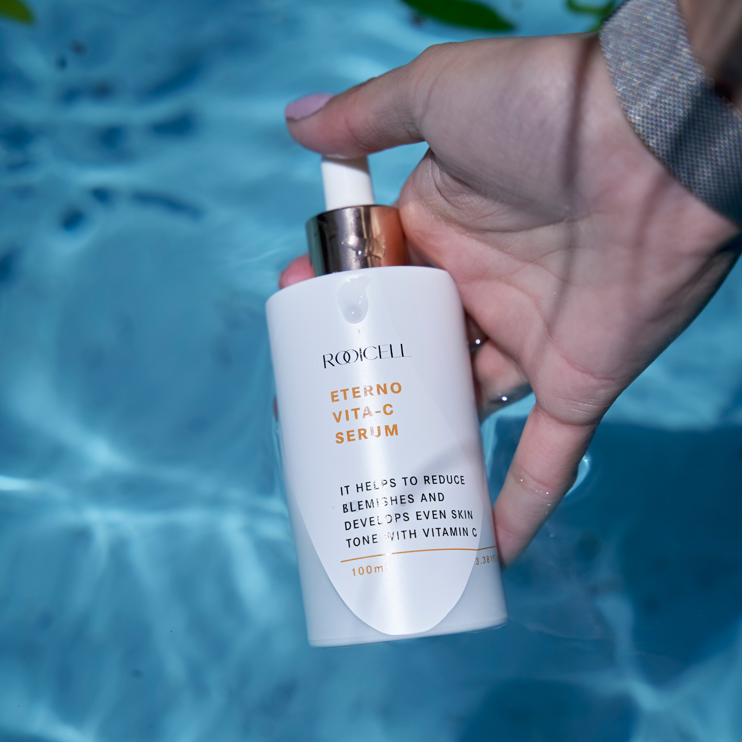 ROOICELL Eterno Vita-C Serum