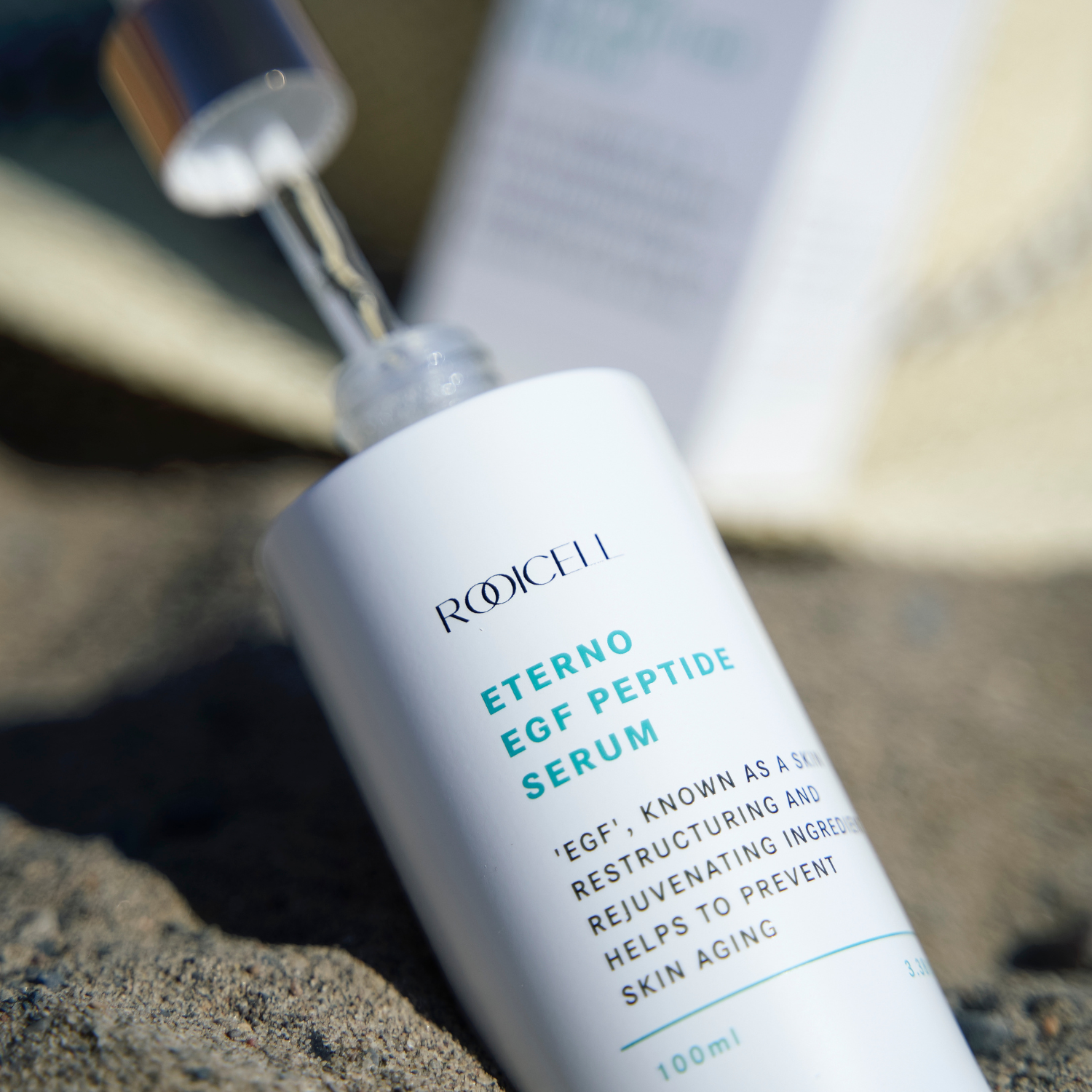 ROOICELL Eterno EGF Peptide Serum