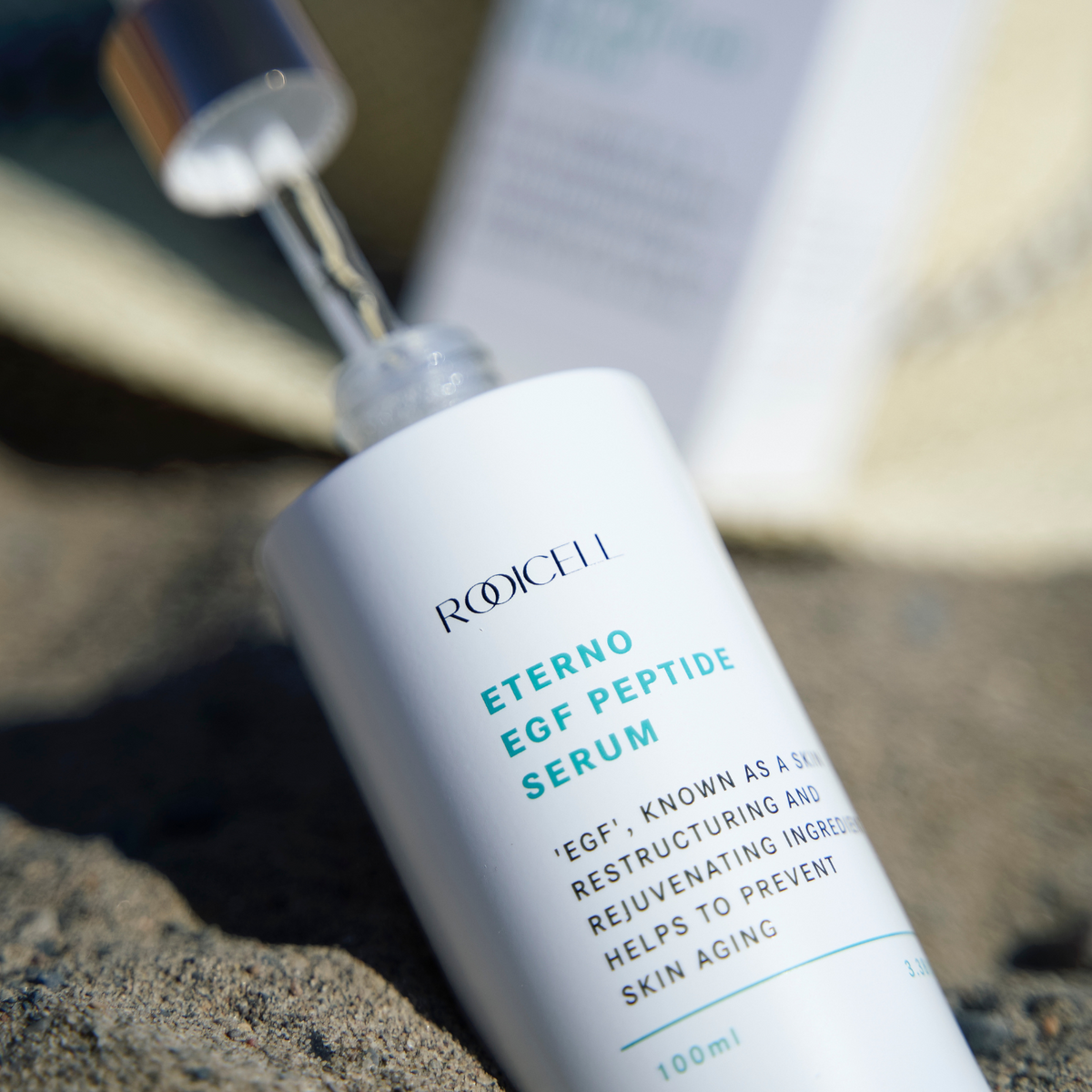 Egf In Cosmetics ROOICELL Eterno Anti-Wrinkle Functional Cosmetic EGF Peptide Serum ...