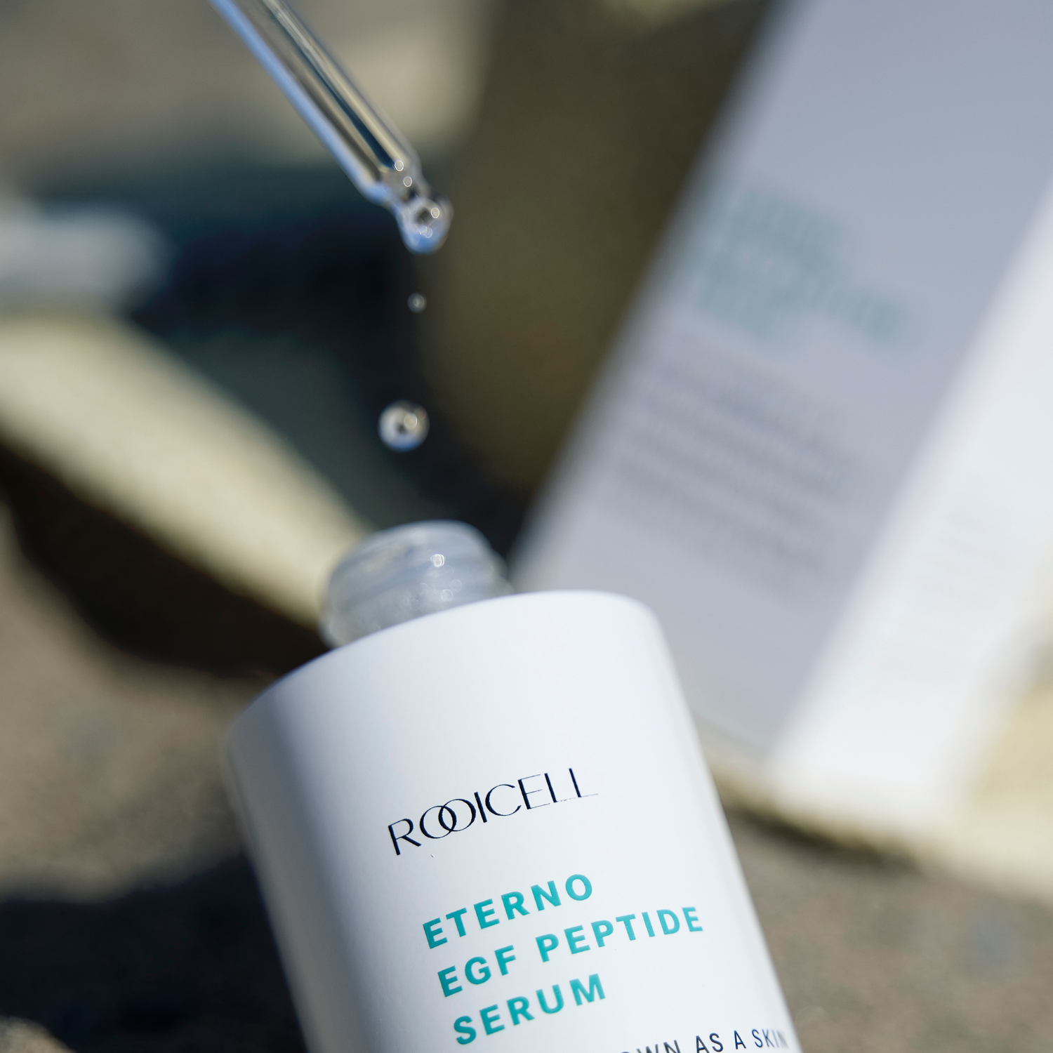 ROOICELL Eterno EGF Peptide Serum
