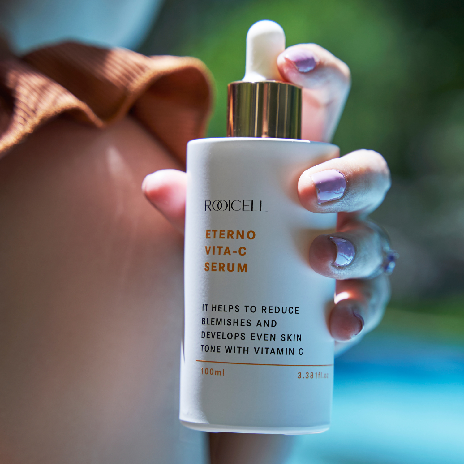 ROOICELL Eterno Vita-C Serum