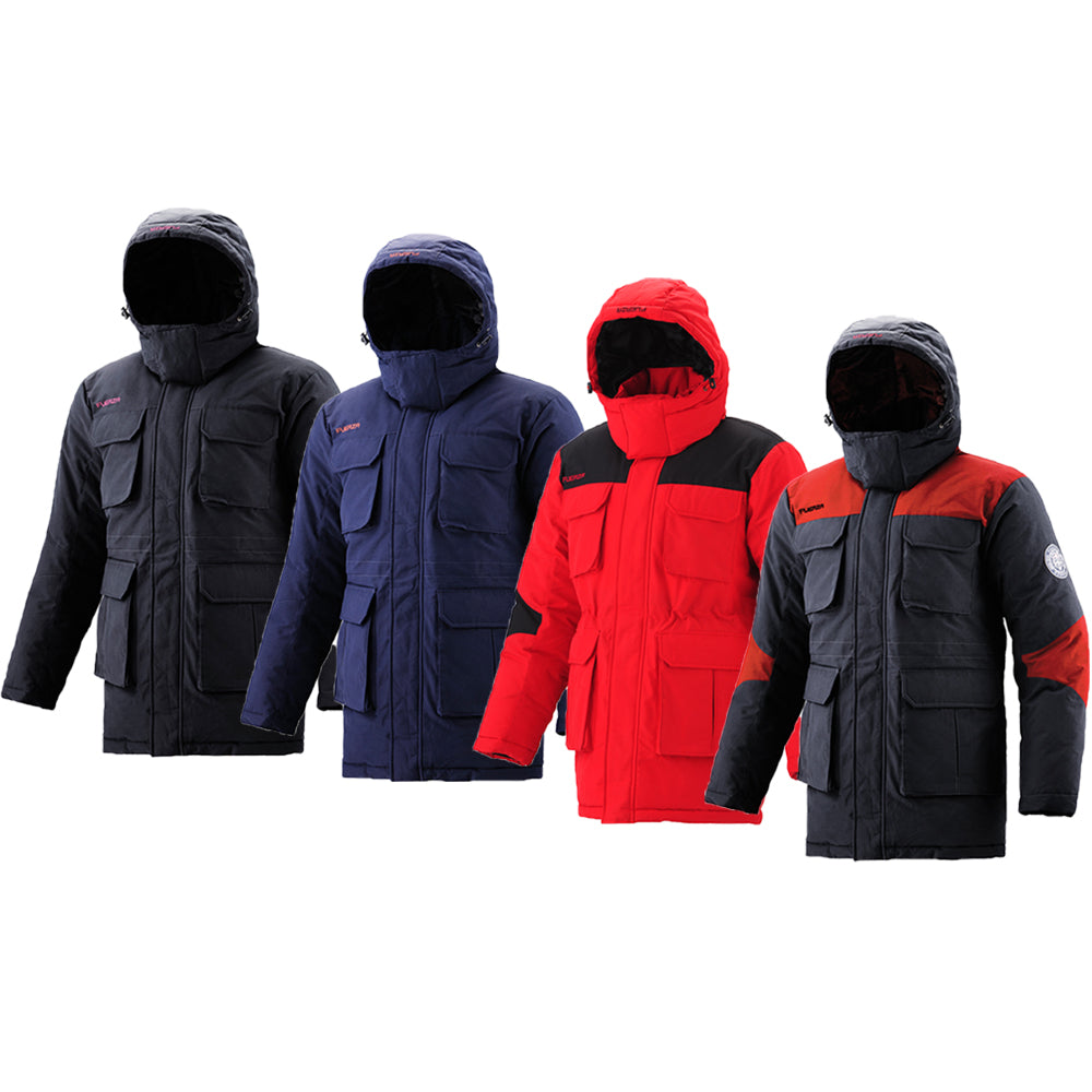 【KOOLOSET】Winter Wellon Field Parka fuerza – NordHive