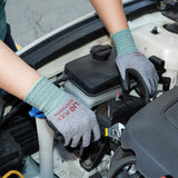 LIO FLEX Multi Purpose NBR Foam Coated Work Gloves