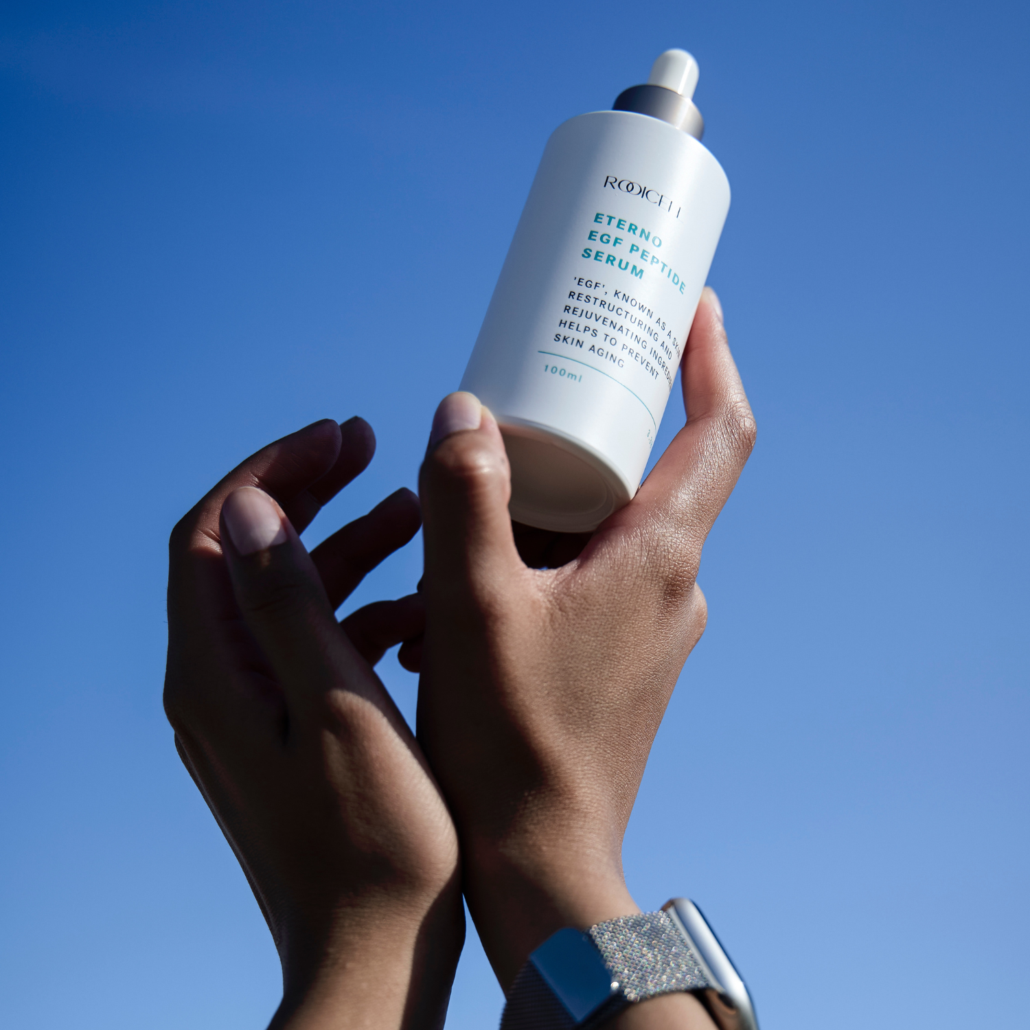 ROOICELL Eterno EGF Peptide Serum
