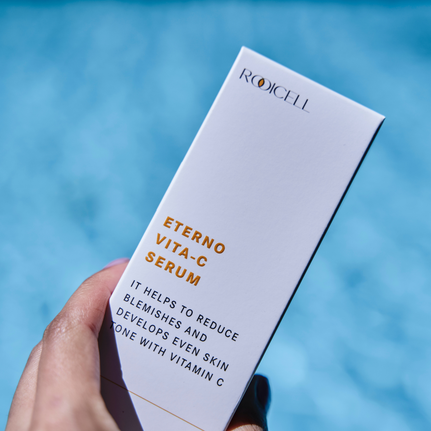 ROOICELL Eterno Vita-C Serum