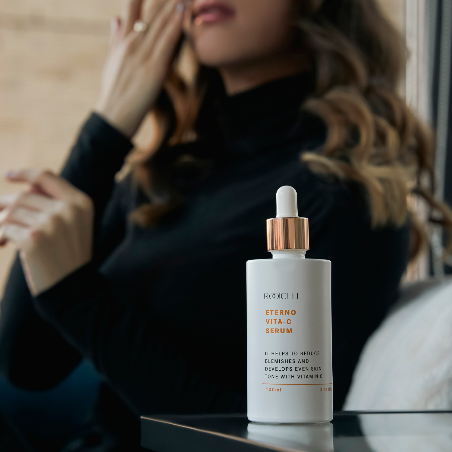 ROOICELL Eterno Vita-C Serum