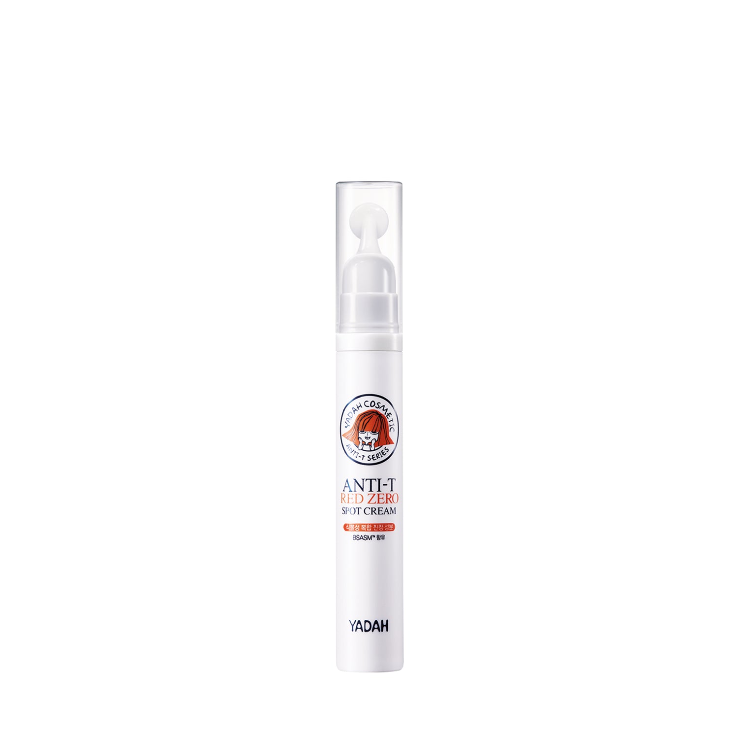 YADAH Anti-T Red Zero Spot Cream