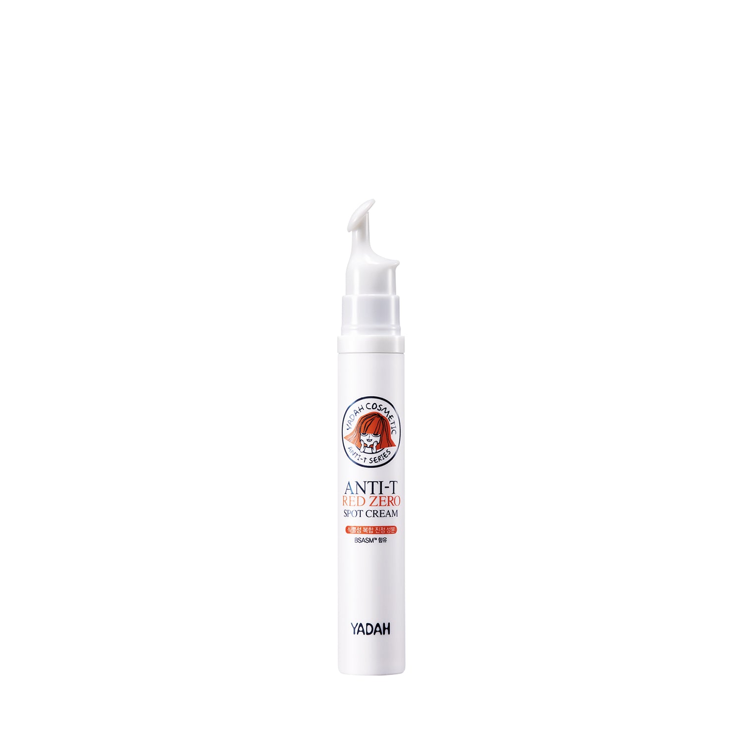 YADAH Anti-T Red Zero Spot Cream