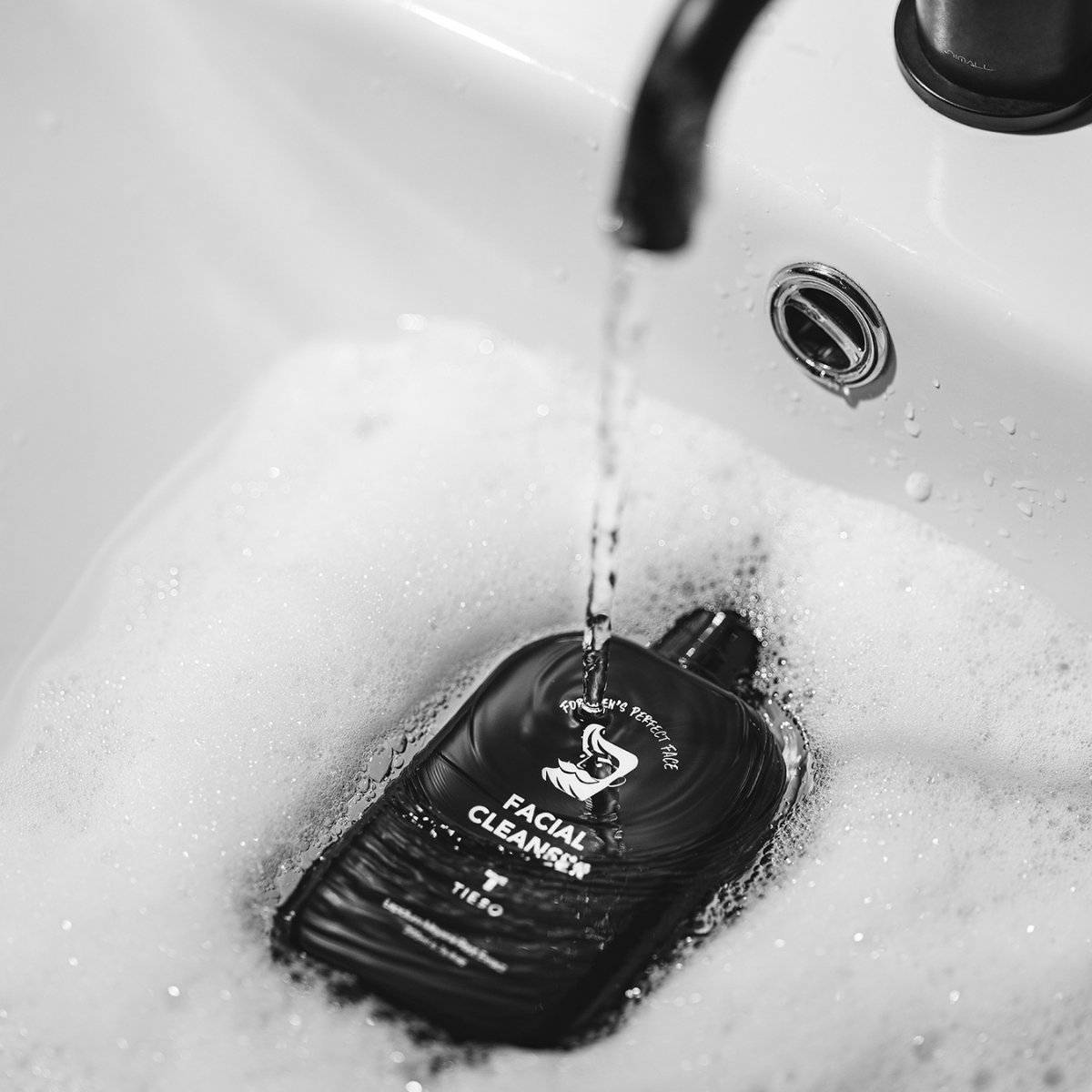 TIESO Facial Cleanser