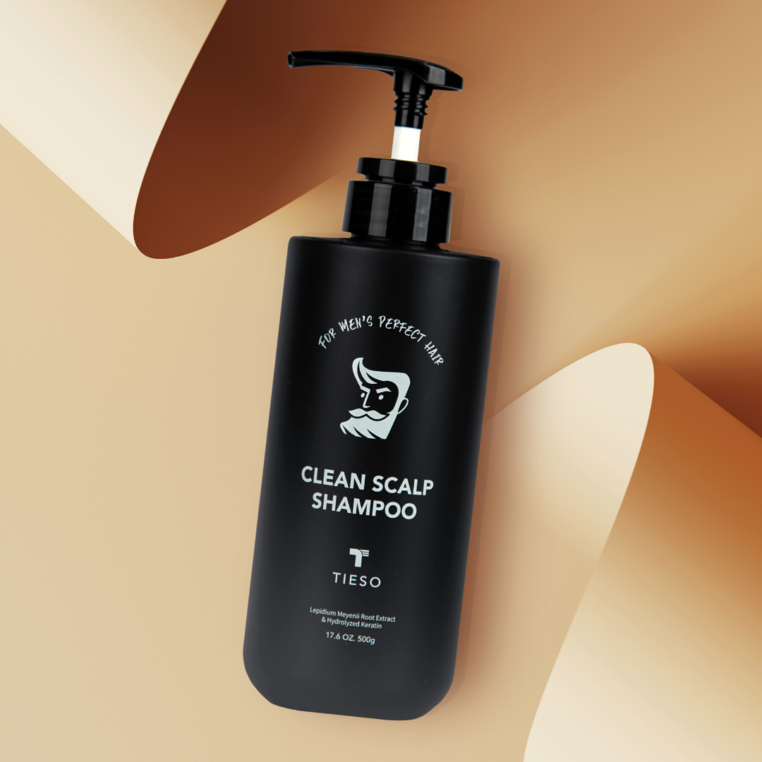 TIESO Clean Scalp Shampoo