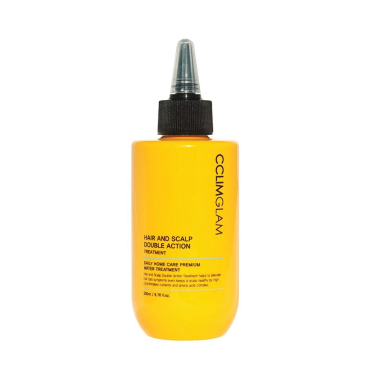CCLIMGLAM Hair & Scalp Double Action Treatment NordHive