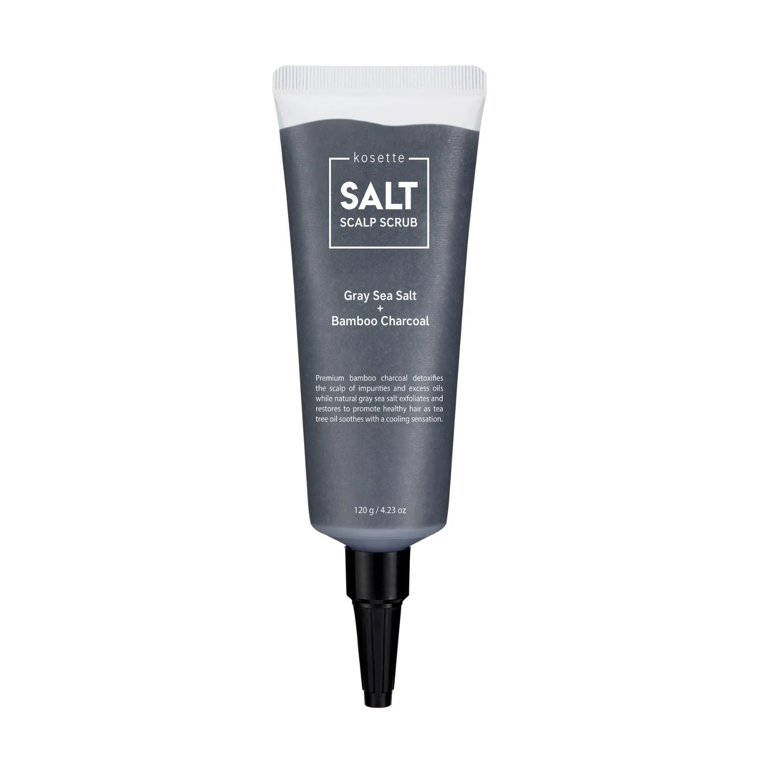 KOSETTE Salt Scalp Scrub