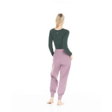 AIRIAL Front Twist Long Sleeve Top