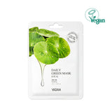 YADAH Daily Green Cica Mask