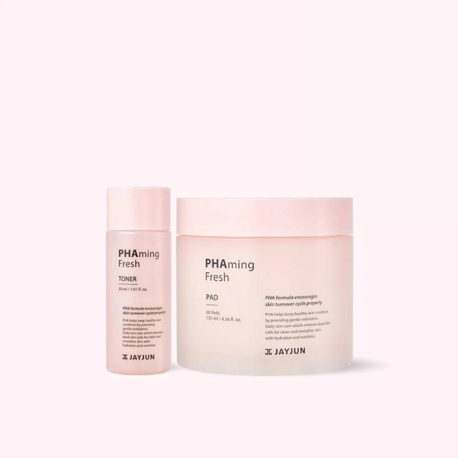 JAYJUN PHAming Fresh Toner Pad Set