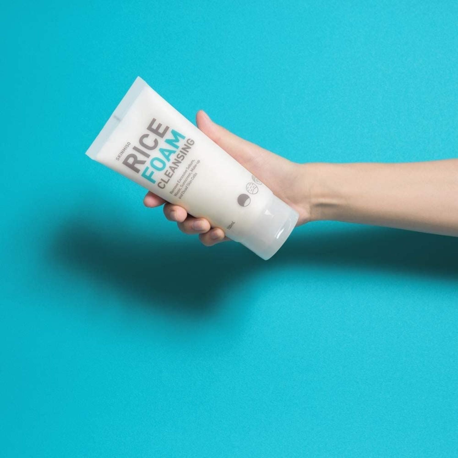 SKINMISO Rice Foam Cleansing