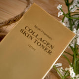 TIARA GOLD Multi Premium Collagen Skin Toner