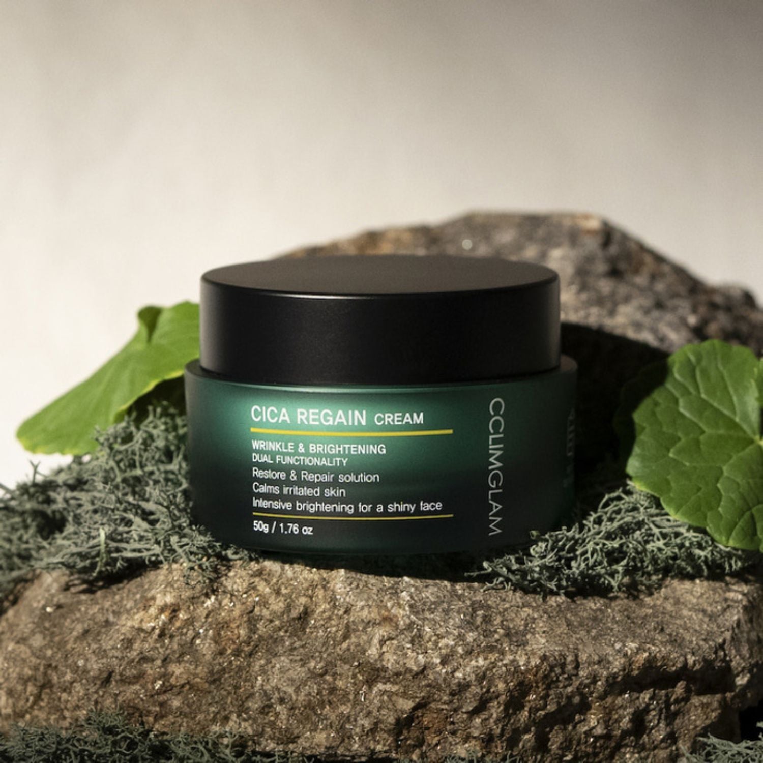 CCLIMGLAM Cica Regain Cream