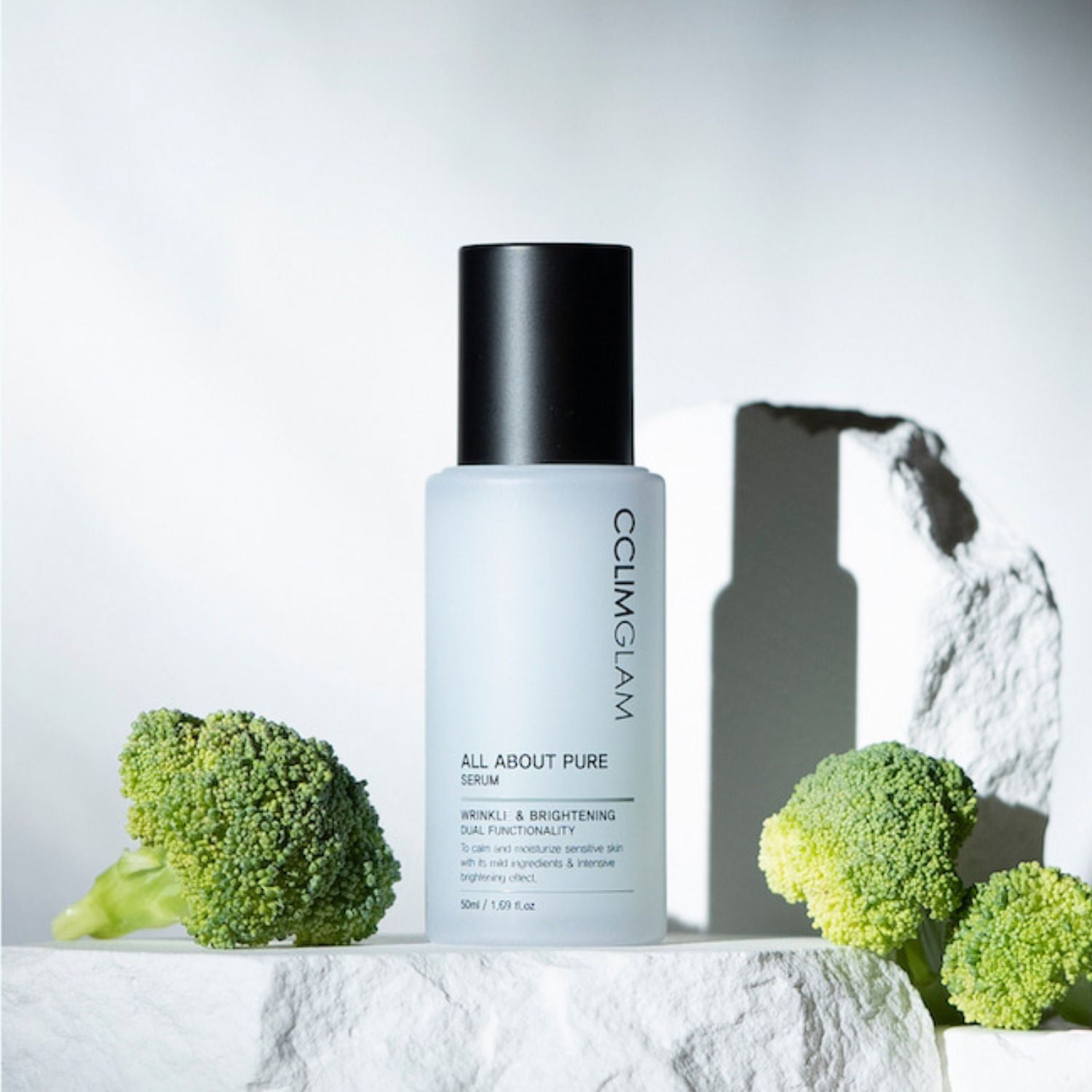 CCLIMGLAM All About Pure Serum