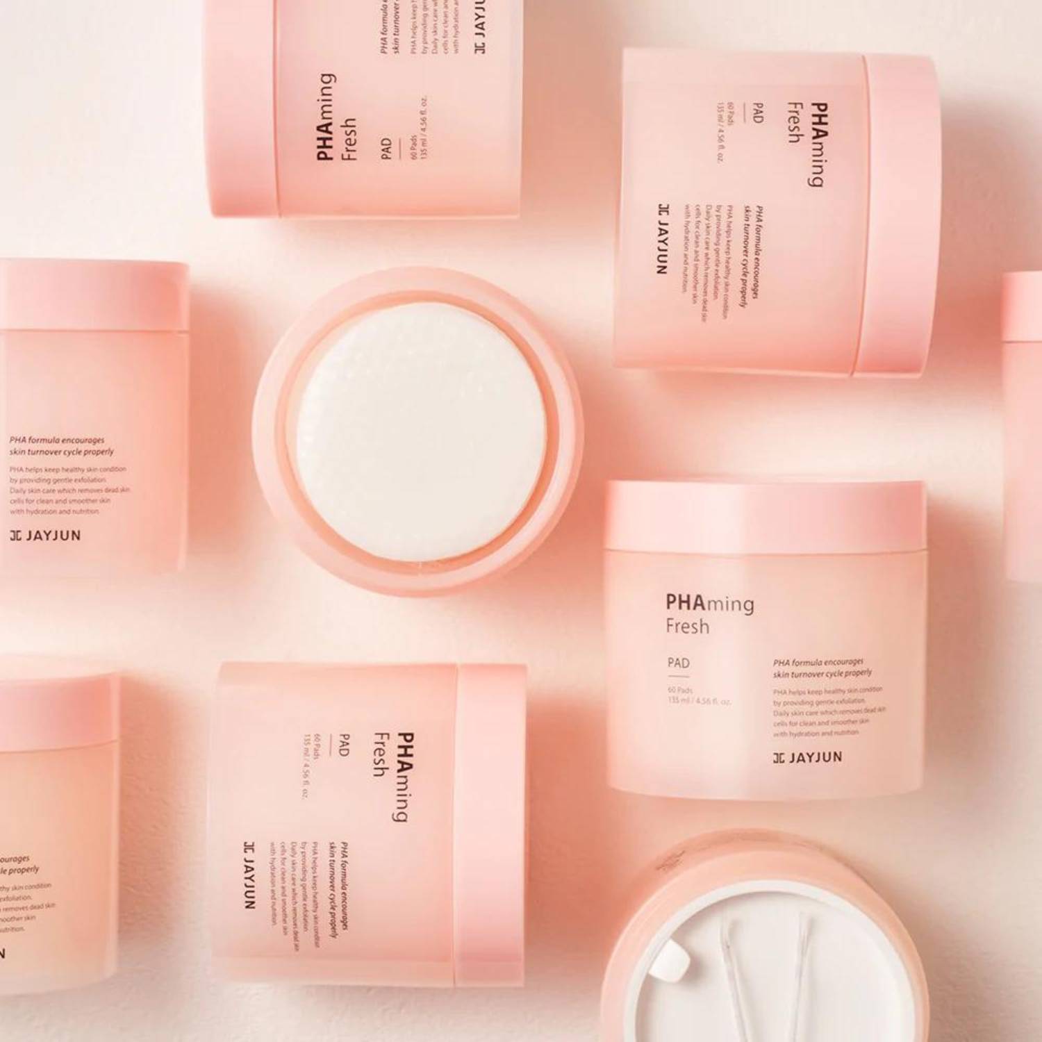JAYJUN PHAming Fresh Toner Pad Set