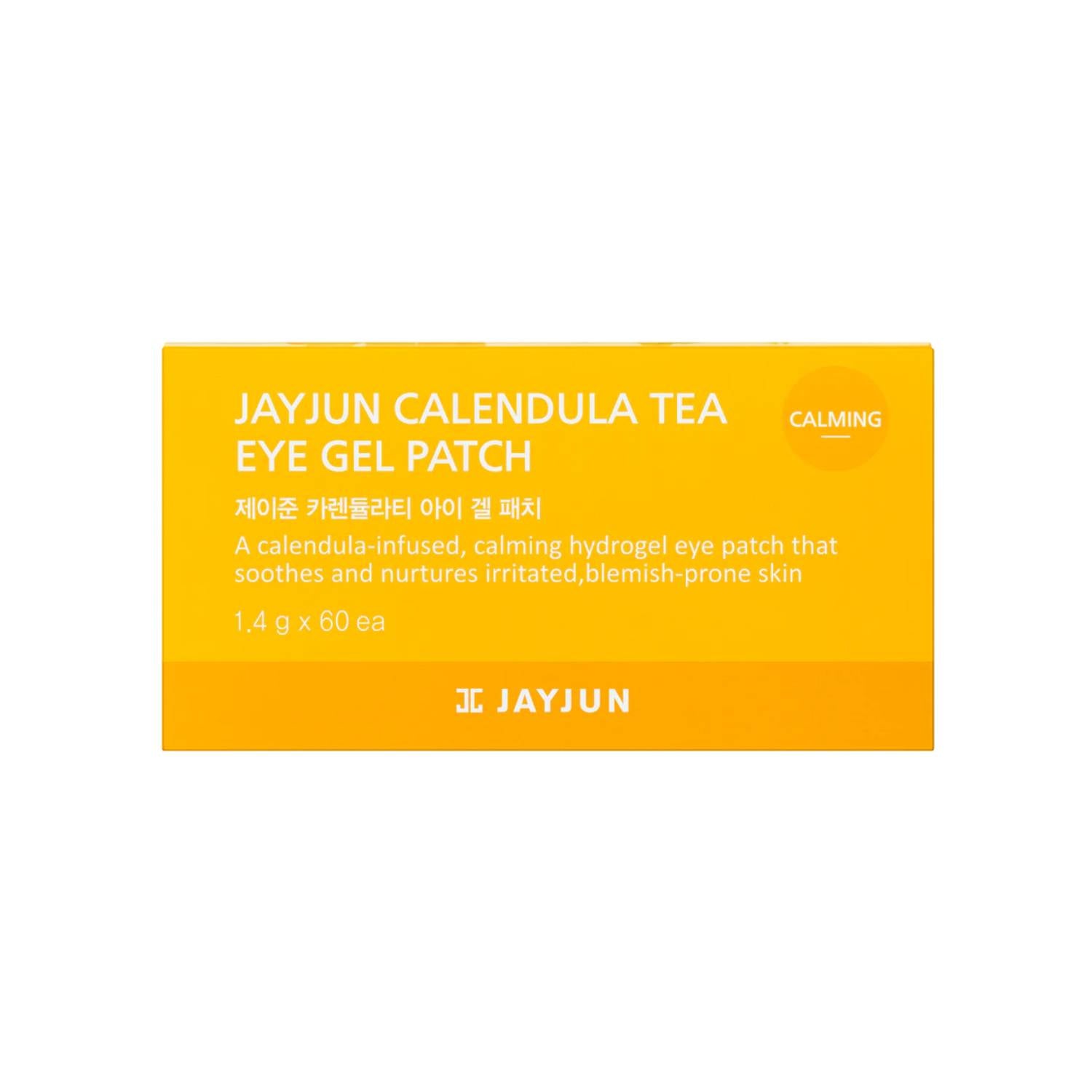 JAYJUN Calendula Tea Eye Gel Patch