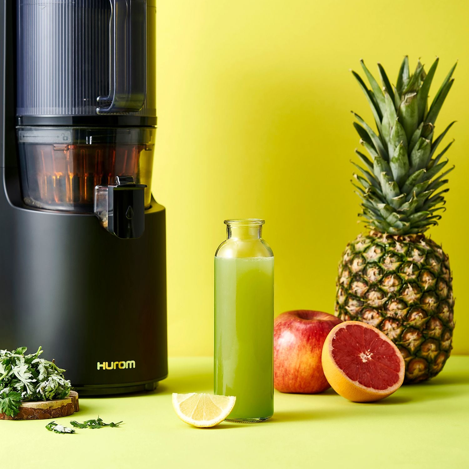 H-200 Easy Clean Slow Juicer - Thumbnail 3