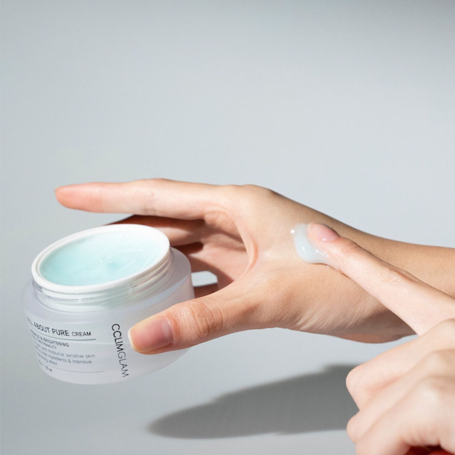 CCLIMGLAM All About Pure Cream