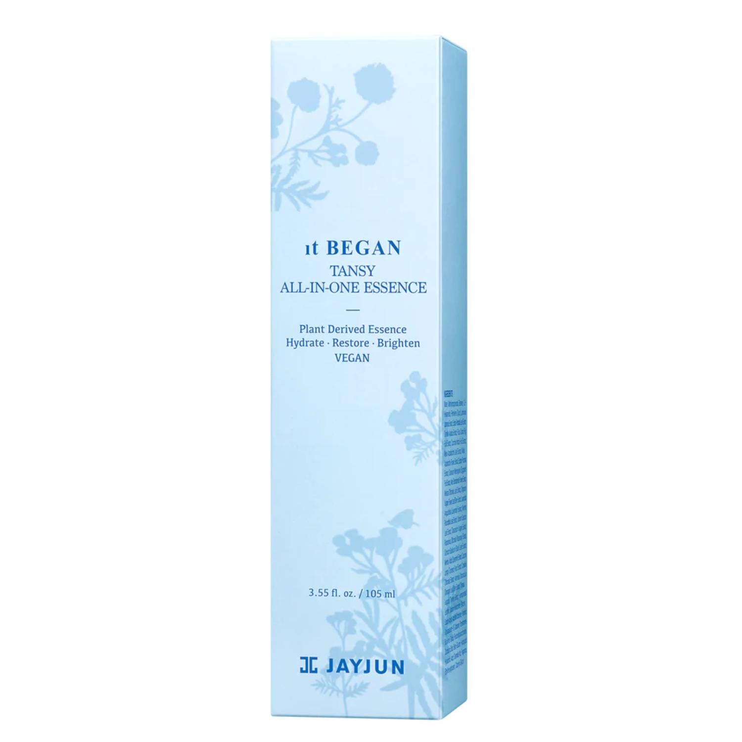 JAYJUN It Began Tansy All in One Essence