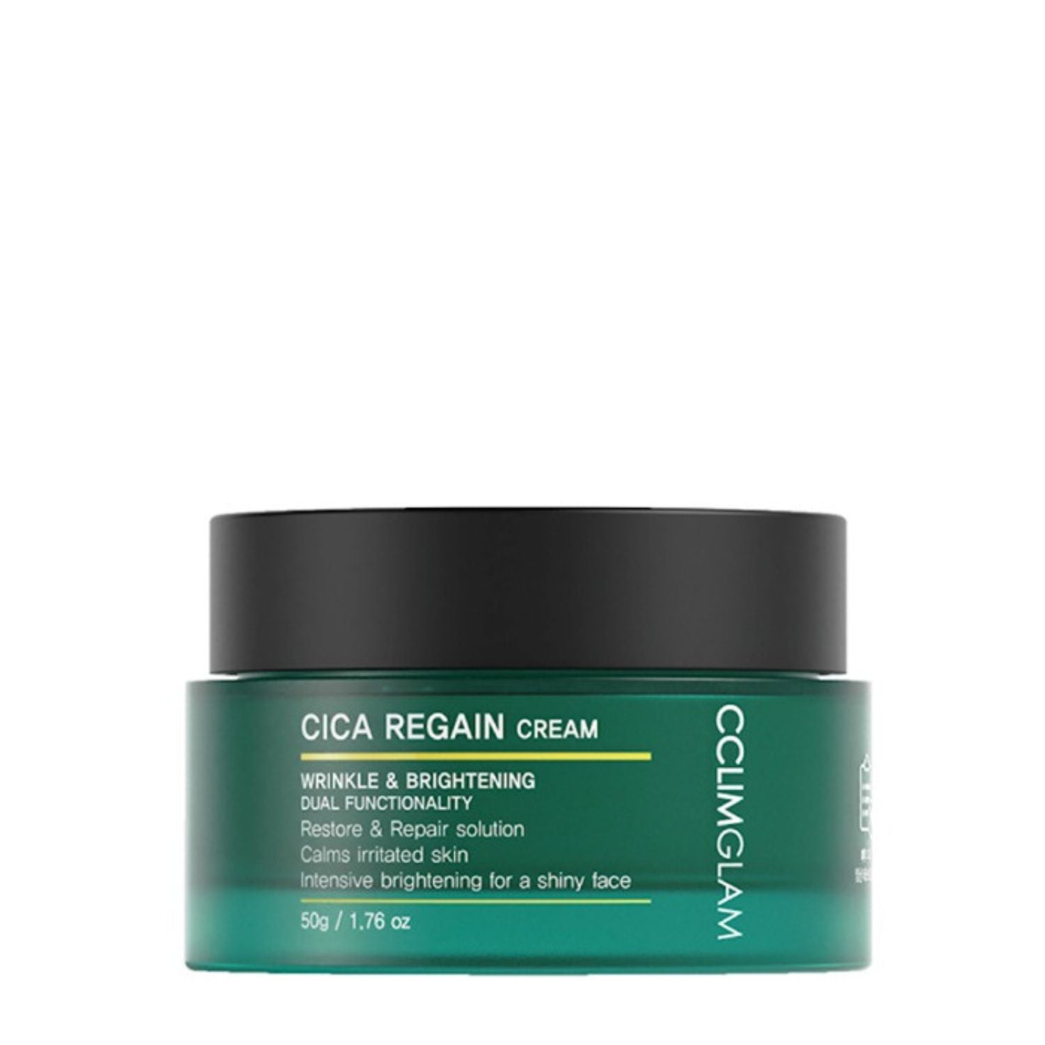 CCLIMGLAM Cica Regain Cream