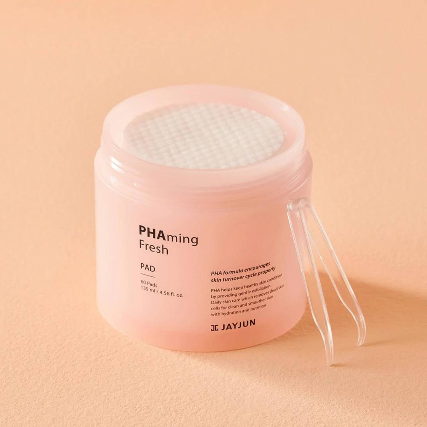 JAYJUN PHAming Fresh Toner Pad Set