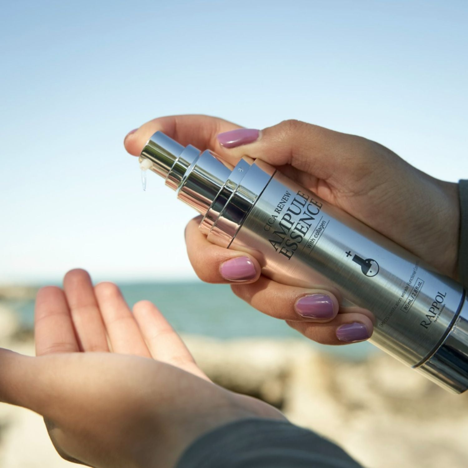 RAPPOL Cica Renew Ampoule Essence