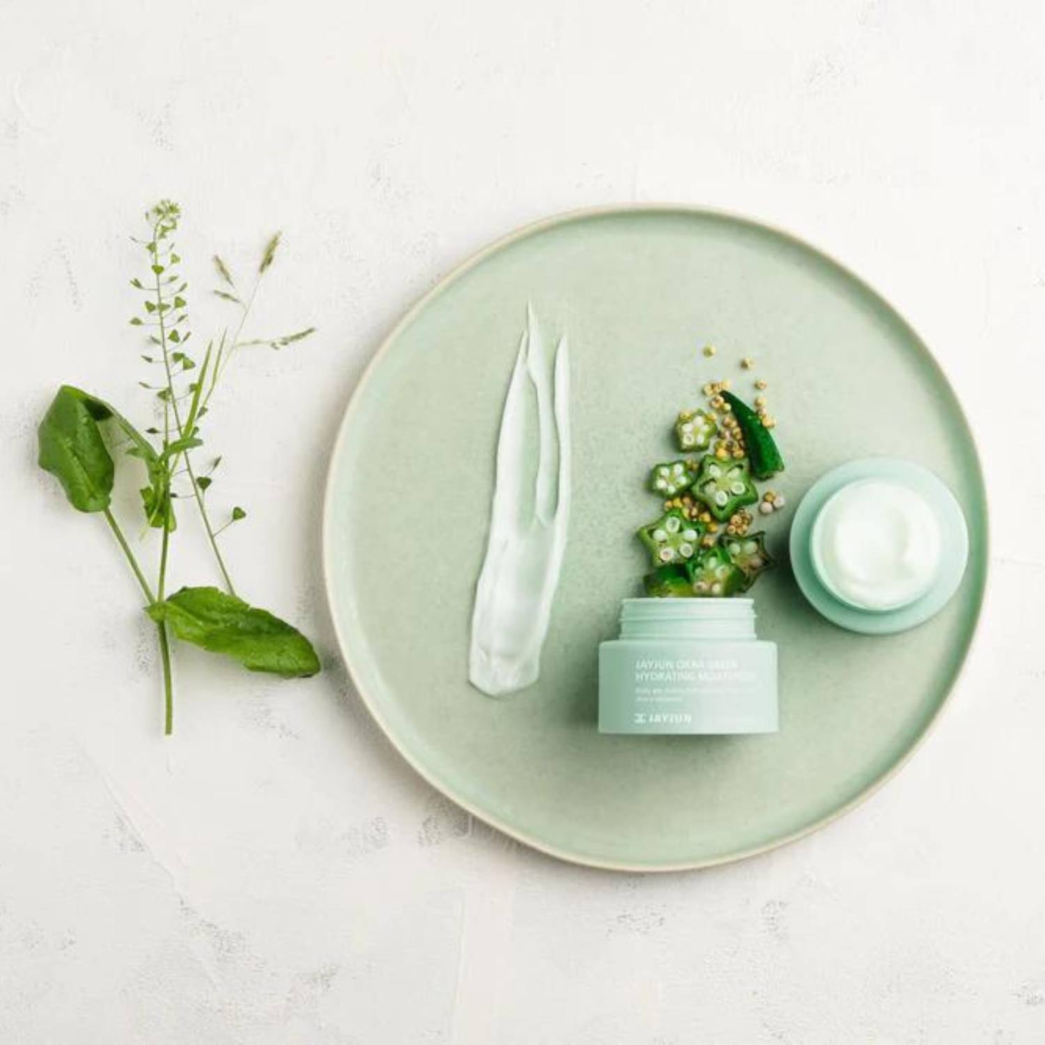 JAYJUN Okra Green Hydrating Moisturizer