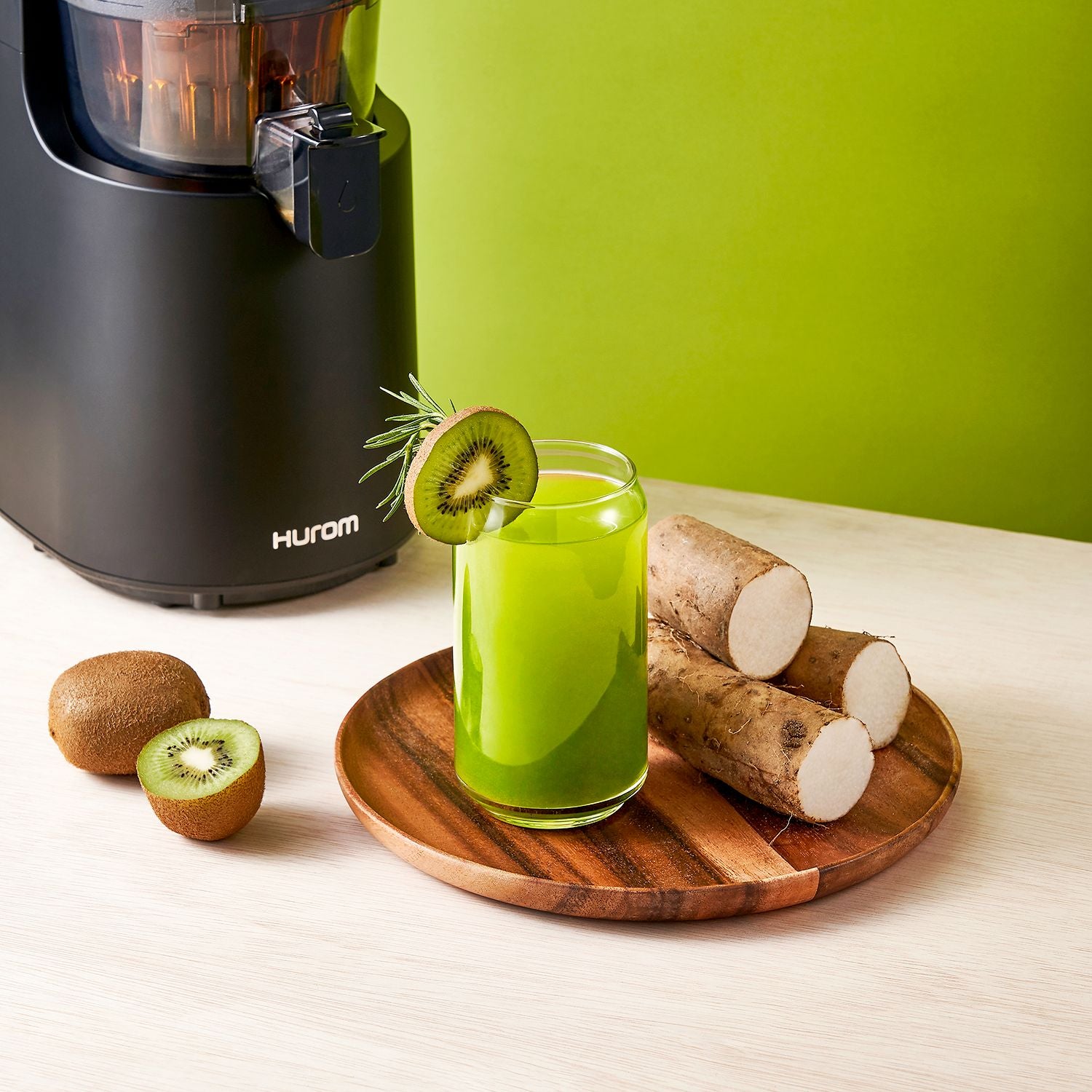H-200 Easy Clean Slow Juicer - Thumbnail 5