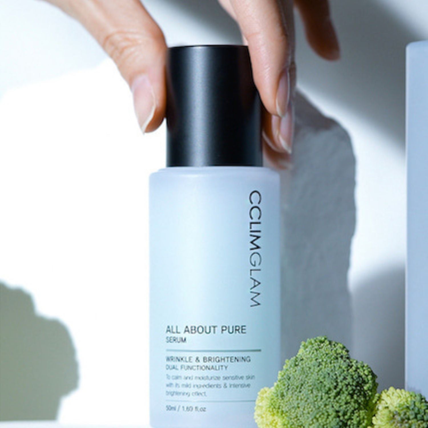 CCLIMGLAM All About Pure Serum