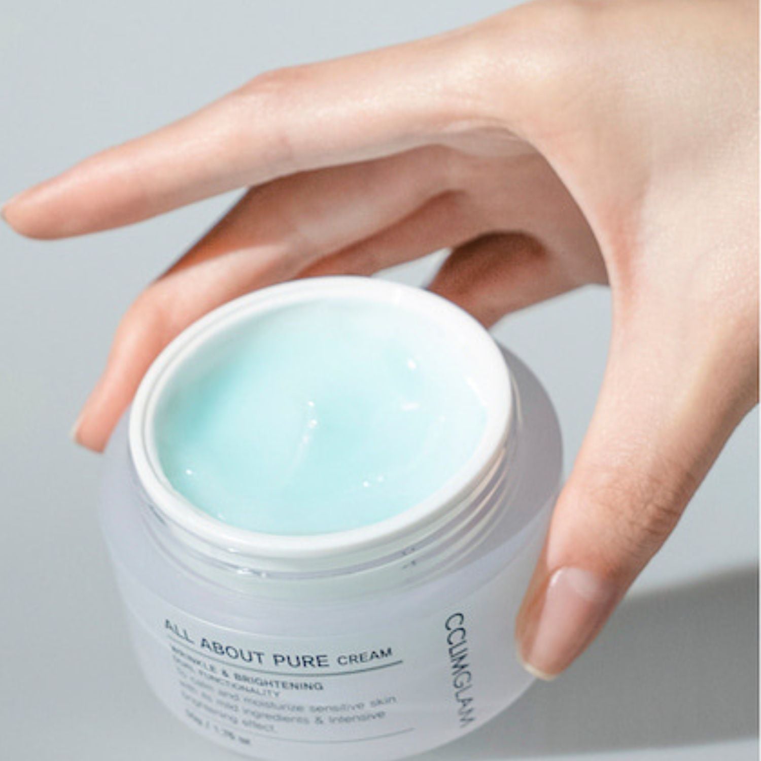 CCLIMGLAM All About Pure Cream