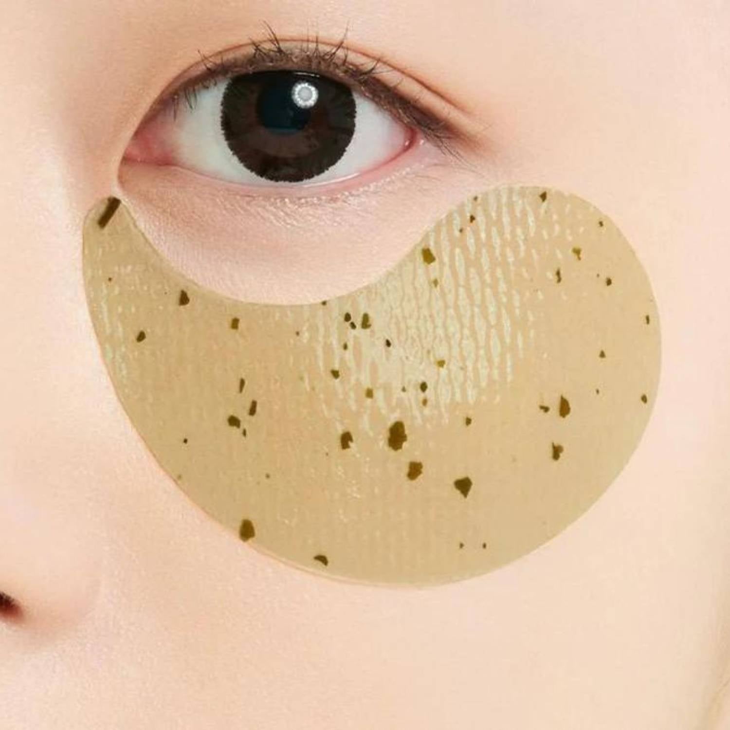 JAYJUN Real Green Tea Hydrogel Eye Patch