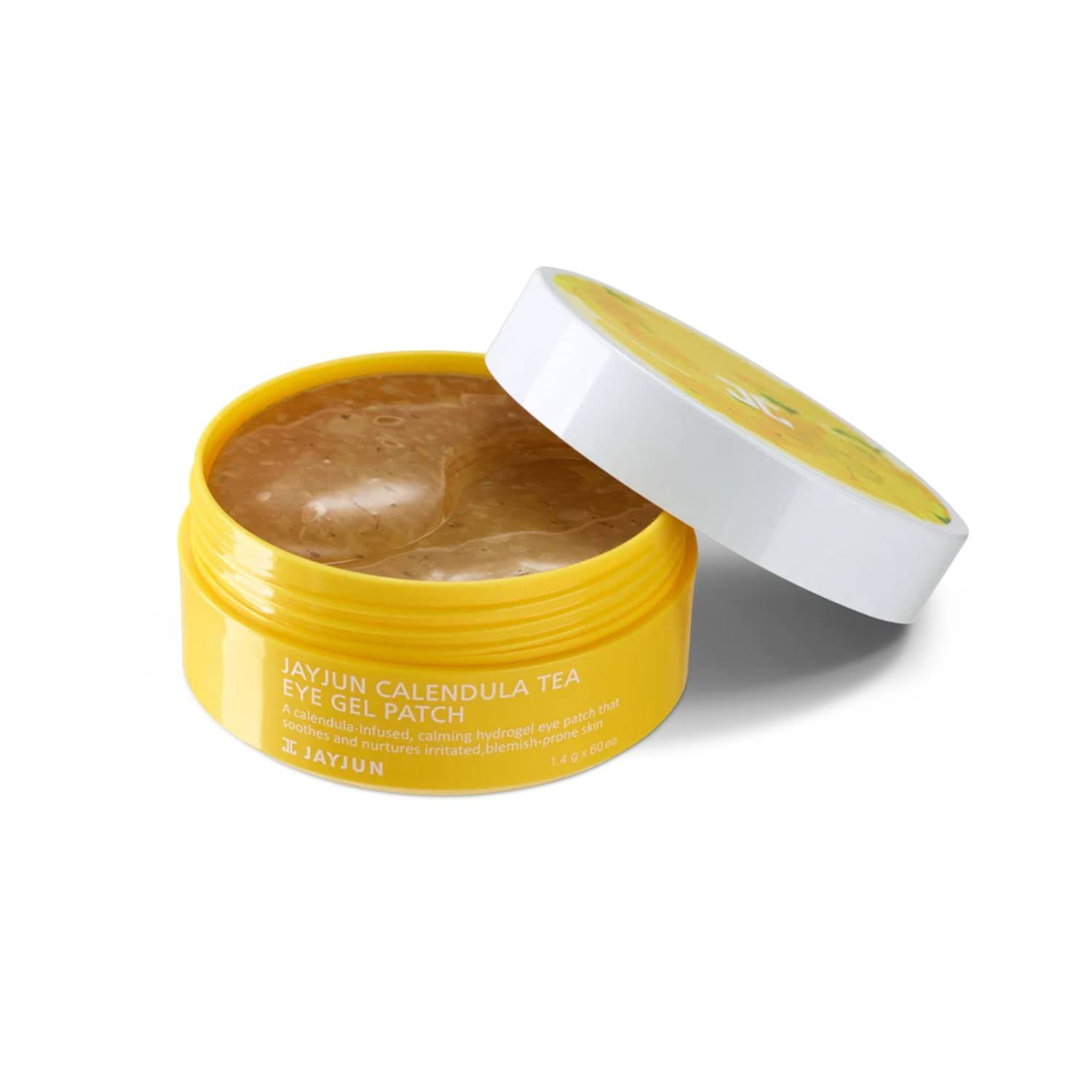 JAYJUN Calendula Tea Eye Gel Patch