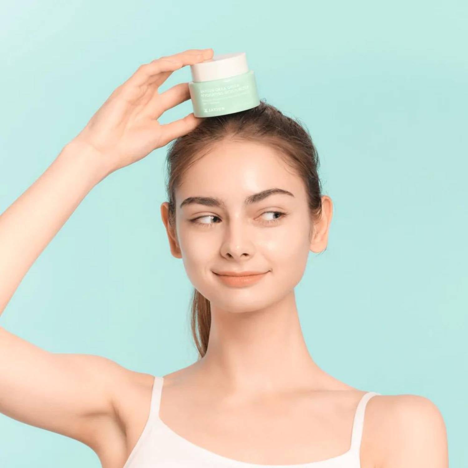 JAYJUN Okra Green Hydrating Moisturizer