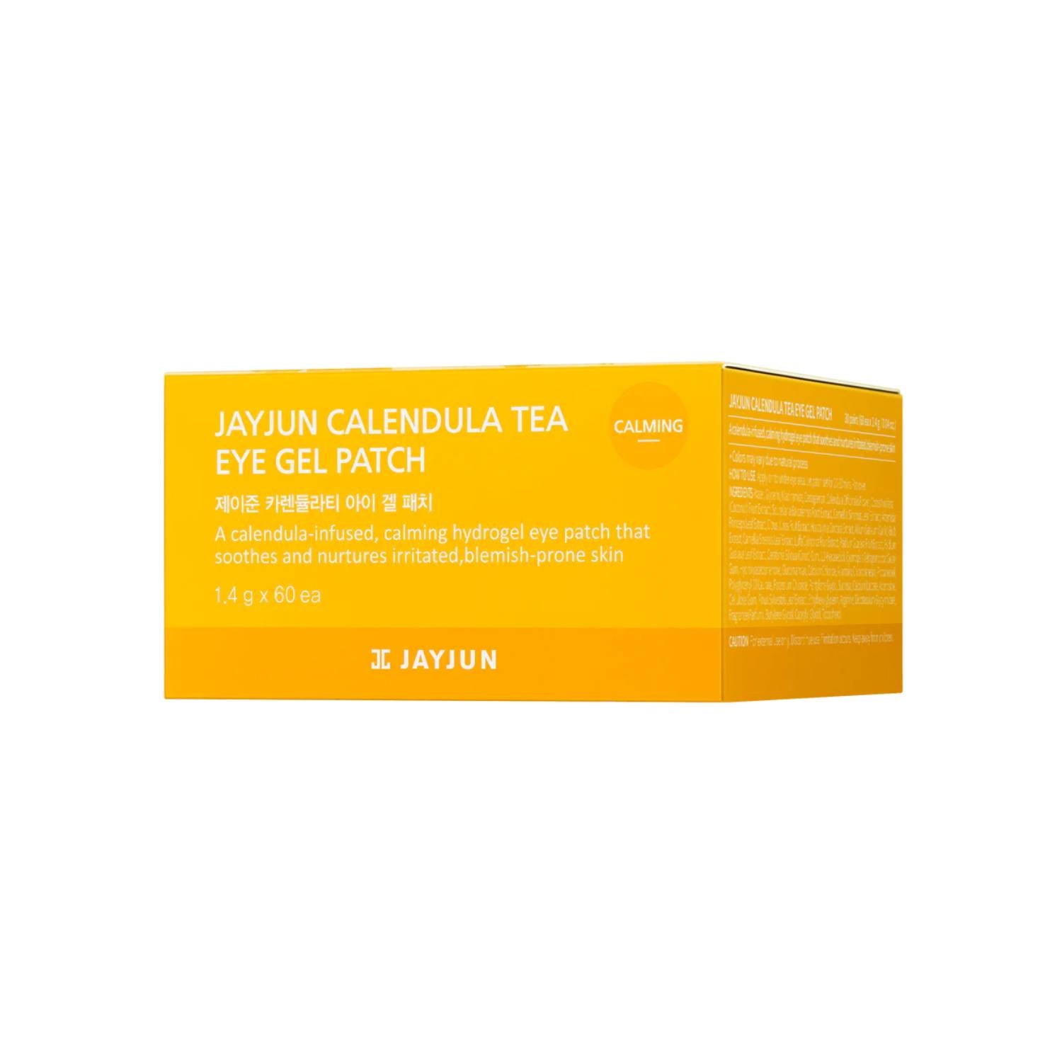 JAYJUN Calendula Tea Eye Gel Patch