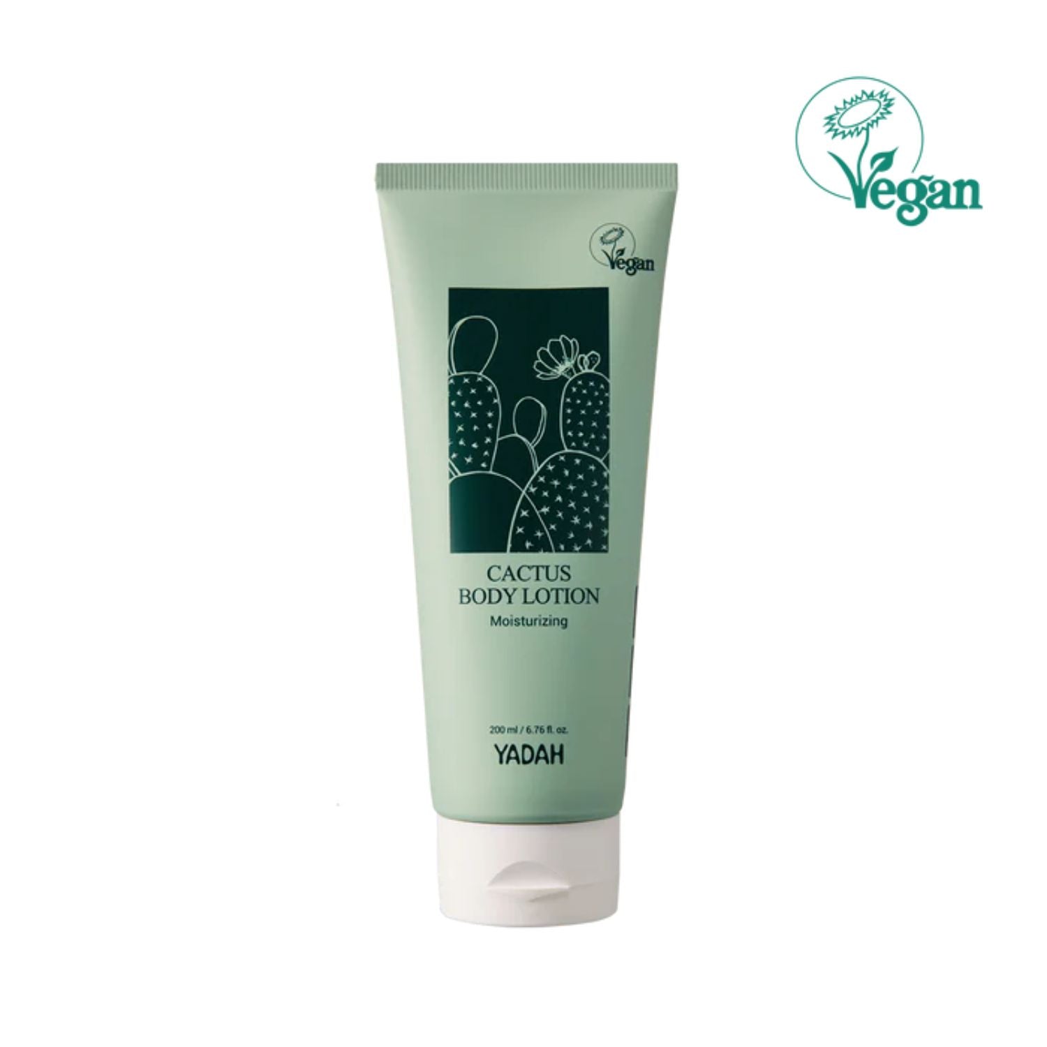 YADAH Cactus Body Lotion