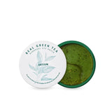 JAYJUN Real Green Tea Hydrogel Eye Patch