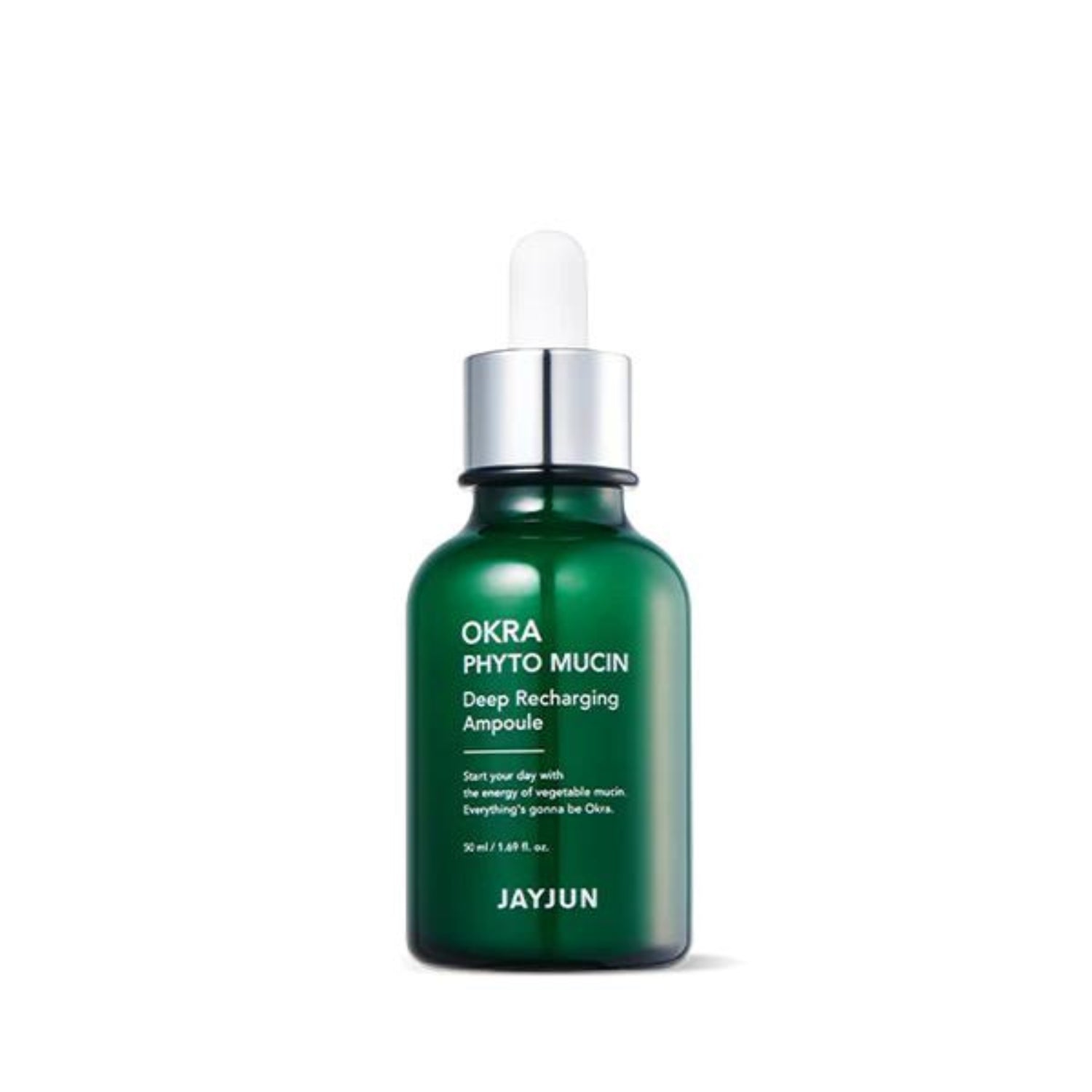 JAYJUN Okra Phyto Mucin Deep Recharging Ampoule