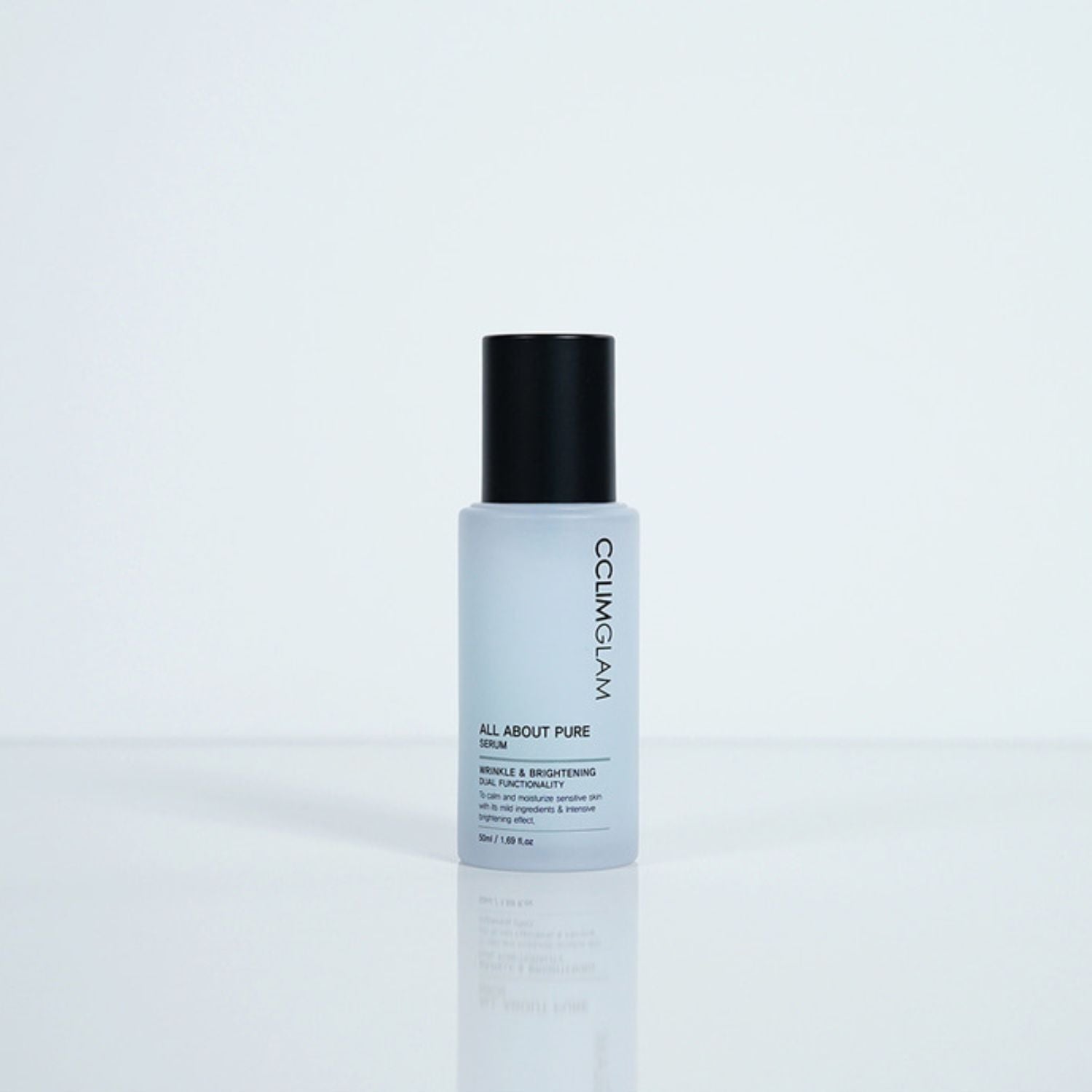 CCLIMGLAM All About Pure Serum